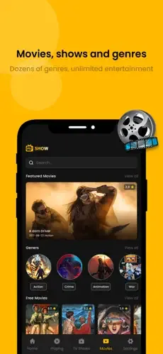 pikashow-mod-apk-download Movies and shows